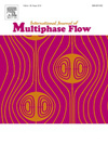 INTERNATIONAL JOURNAL OF MULTIPHASE FLOW雜志封面